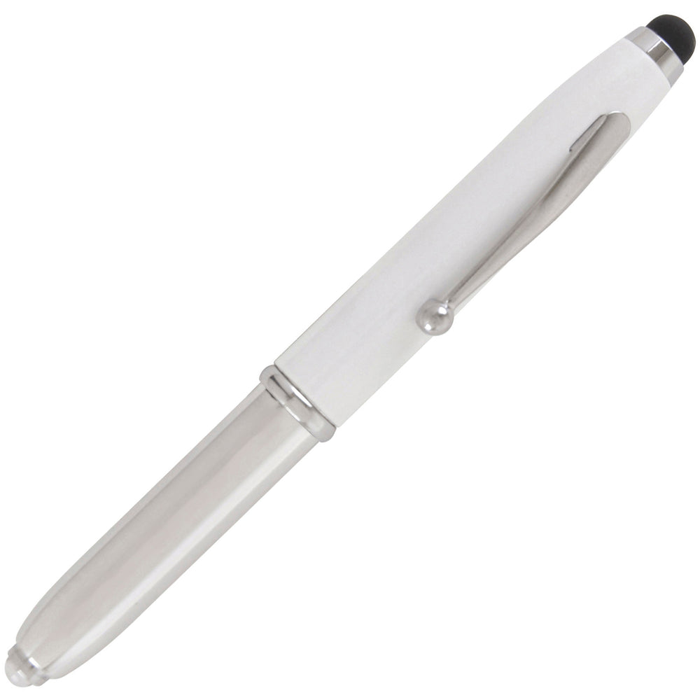 Branded Lowton 3 in 1 Pen