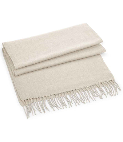 Branded Beechfield Classic Woven Scarf