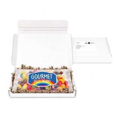 Flow Bag of Jelly Bean Factory® in Postal Box