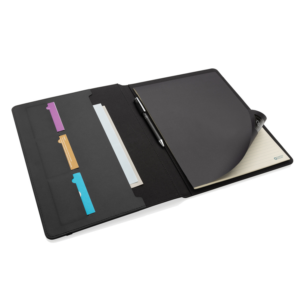 Branded Swiss Peak Script AWARE™ A4 portfolio