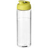 Branded H2O Active® Vibe 850 ml flip lid sport bottle