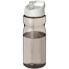Branded H2O Active® Base 650 ml spout lid sport bottle
