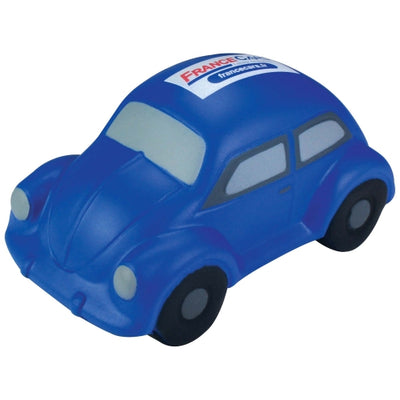 Stress Beetle Car