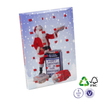 Portrait Desktop Advent Calendar with 24 Chocolates