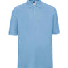 Russell Schoolgear Kids Poly/Cotton Piqué Polo Shirt