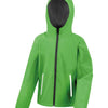 Result Core Kids TX Performance Hooded Soft Shell Jacket