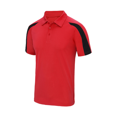 AWDis Cool Contrast Polo Shirt