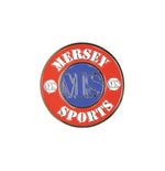 Branded Medium Metal Badge