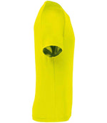 Proact Performance T-Shirt Fluorescent Yellow