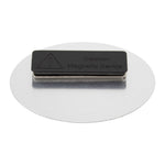 Branded Aluminium Badge (UK Made: 12 Standard Shapes/Sizes)