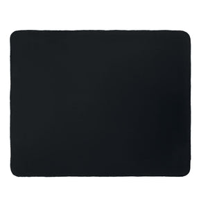 Branded RPET fleece blanket 130gr/m²