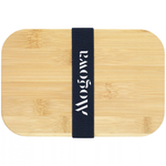 Midori Bamboo Lunchbox