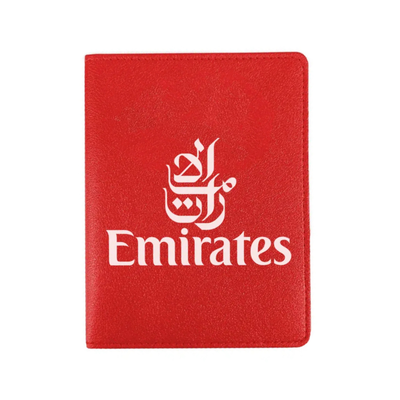 PU Leather Passport Cover