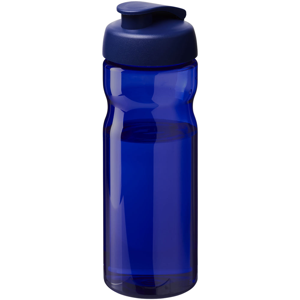 Branded H2O Active® Base Tritan™ 650 ml flip lid sport bottle
