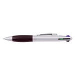 Branded Nats PAXOS 4-colour ballpen