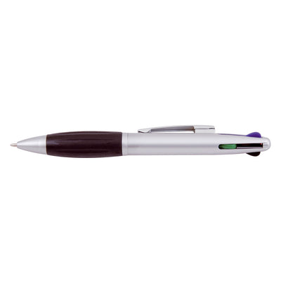 Branded Nats PAXOS 4-colour ballpen
