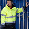 Portwest 3-in-1 Hi-Vis Bomber Jacket