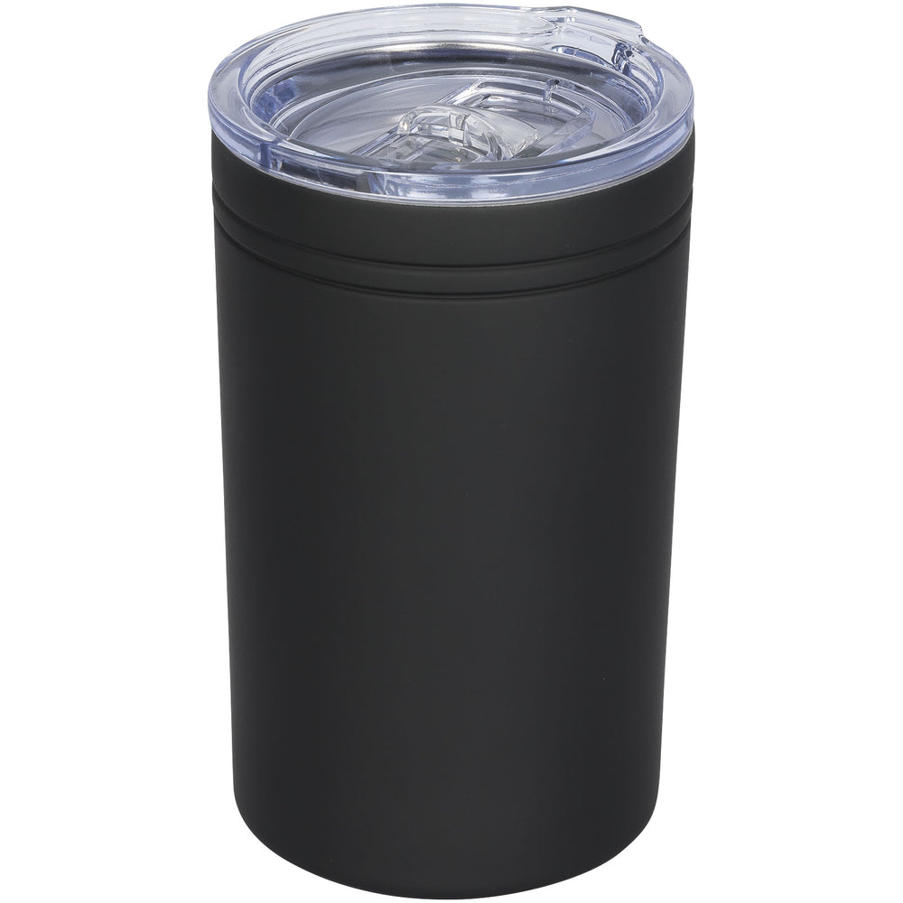 Branded Pika 330 ml vacuum insulated tumbler and insulator
