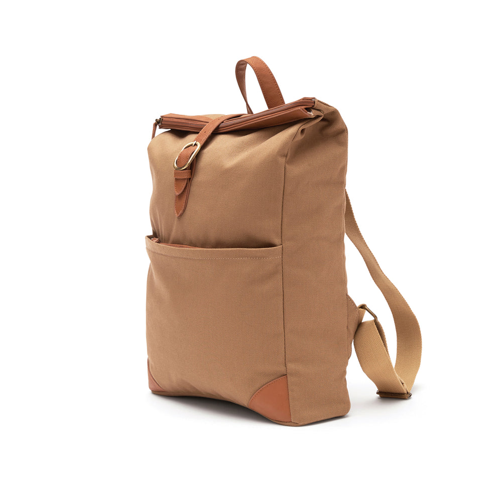 Branded VINGA Sloane rucksack RCS recycled polyester