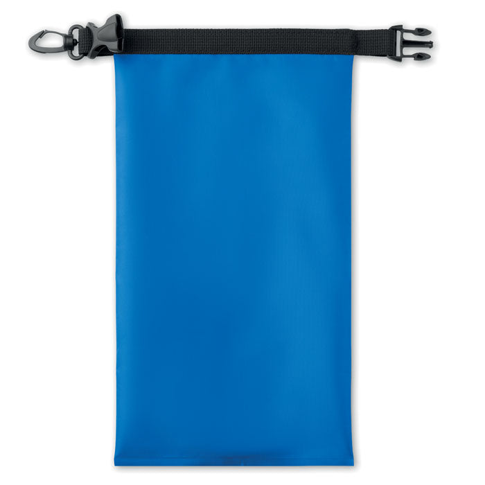 Branded Water resistant bag PVC small