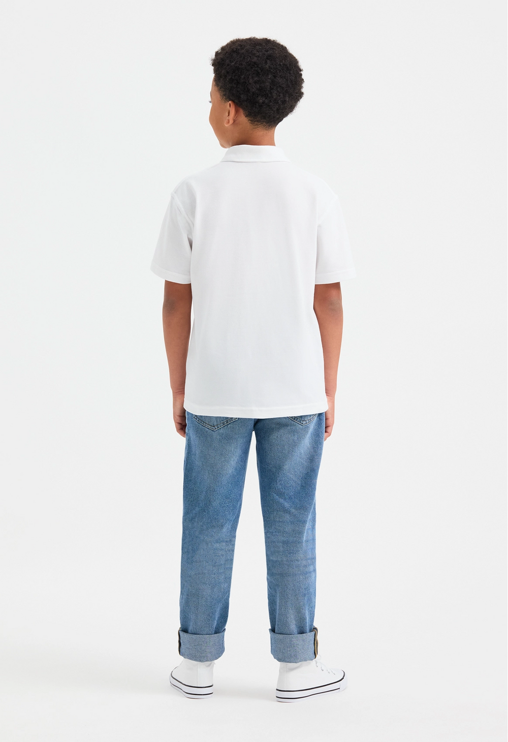 Childrens Poloshirt