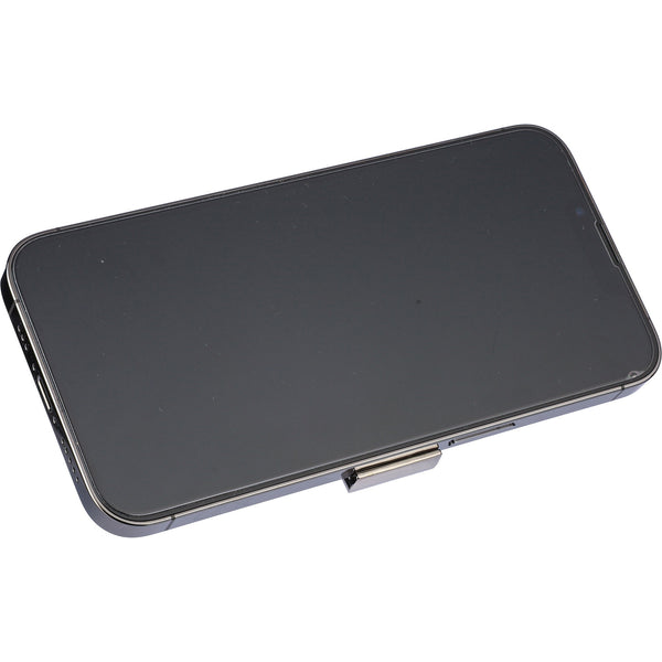 The Colin - Metal keyring and phone stand