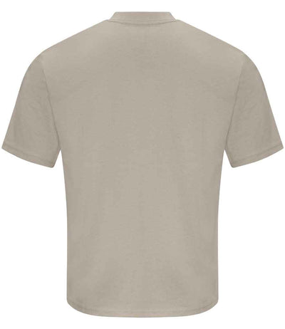 AWDis Unisex Oversize 100 T-Shirt Natural Stone