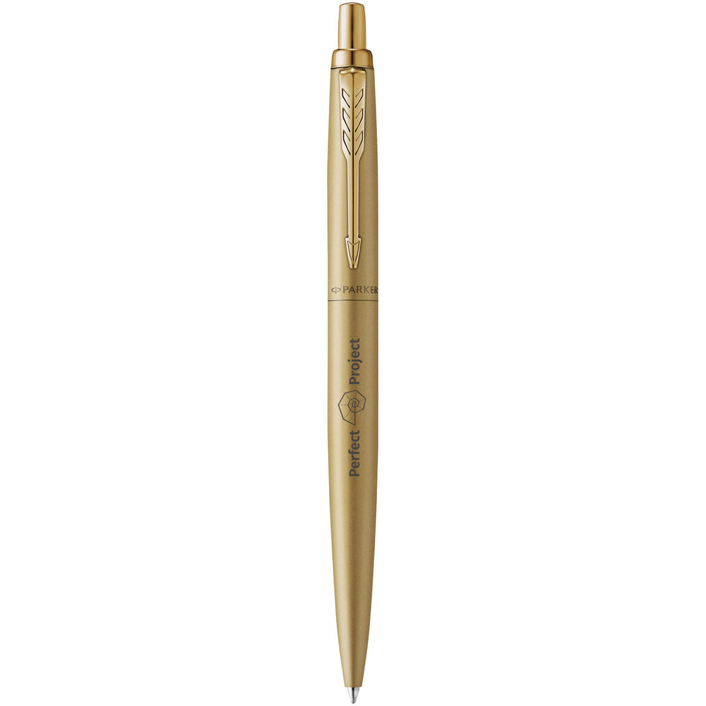 Branded Parker Jotter XL monochrome ballpoint pen