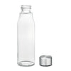 Glass drinking bottle 500 ml