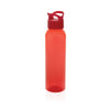 Branded Oasis RCS recycled pet water bottle 650ml