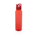 Branded Oasis RCS recycled pet water bottle 650ml