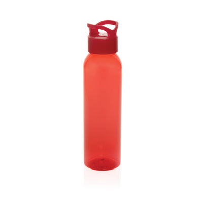 Branded Oasis RCS recycled pet water bottle 650ml