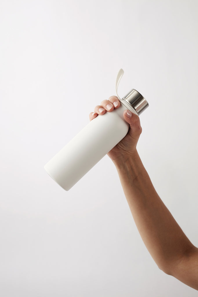 Branded VINGA Lean Thermo Bottle