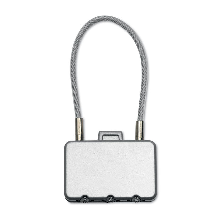Branded Security lock