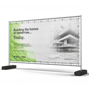 Heras® Fence Covers