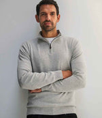 Branded Brook Taverner Dallas Zip Neck Sweater