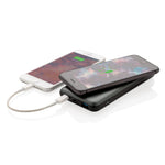 10.000 mAh Fast Charging 10W Wireless Powerbank with PD