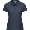 Russell Ladies Classic Poly/Cotton Piqué Polo Shirt