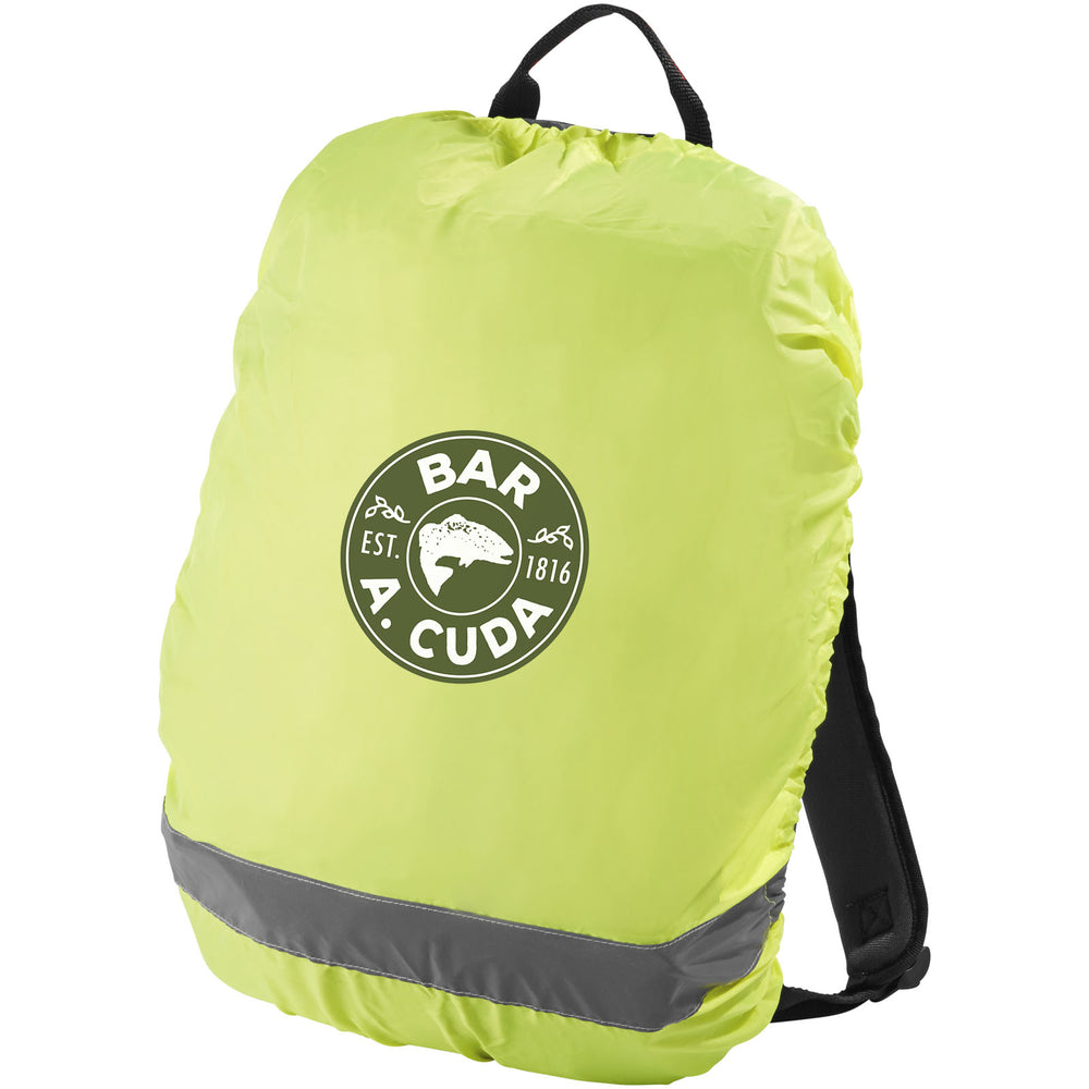 Branded RFX™ reflective safetey bag cover