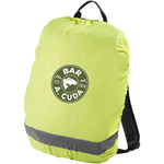 Branded RFX™ reflective safetey bag cover