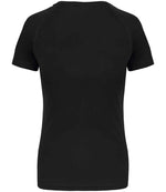 Proact Ladies Performance T-Shirt Black