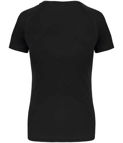 Proact Ladies Performance T-Shirt Black