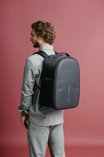 Branded Bobby backpack trolley