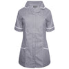 Branded Behrens Ladies Tunic with Round Collar