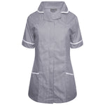 Branded Behrens Ladies Tunic with Round Collar