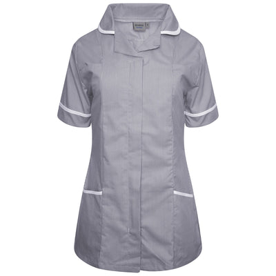 Branded Behrens Ladies Tunic with Round Collar