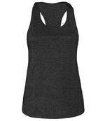 Bella Ladies Jersey Racer Back Tank Top