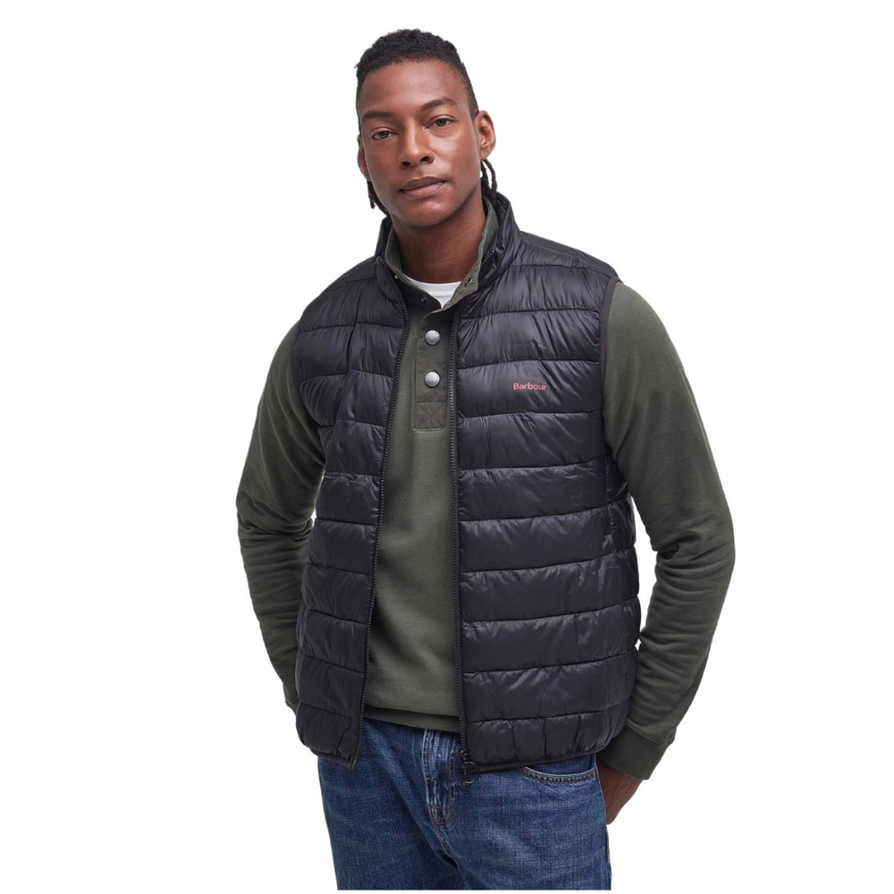 Custom Barbour Gilet - Bretby
