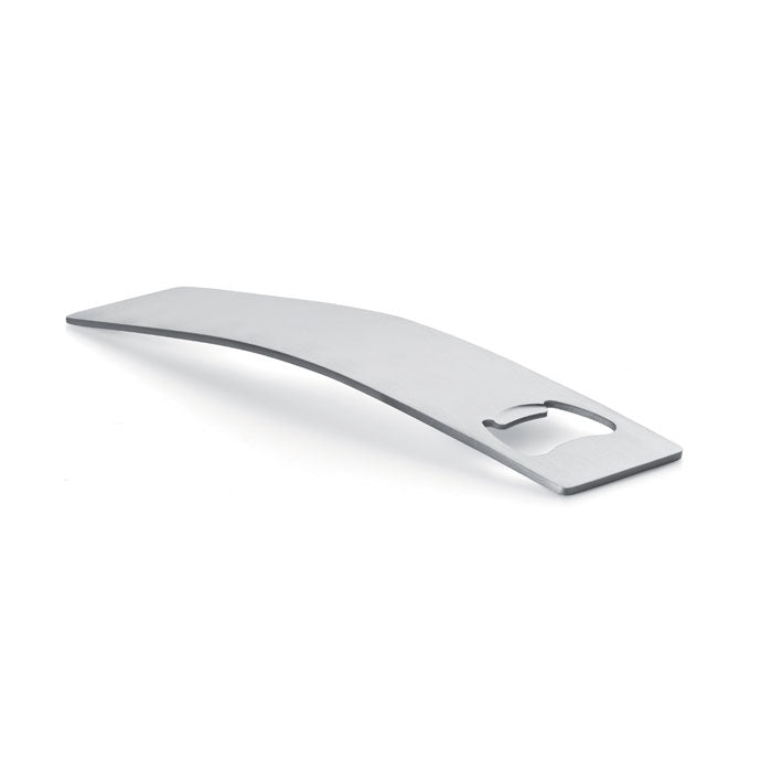 Branded Stainless steel bottle opener