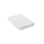 Towel organic cotton 140x70cm White
